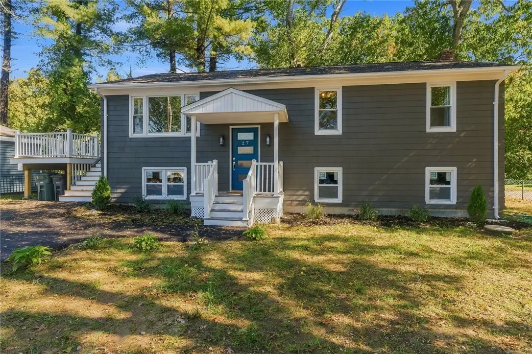 27 Acres Of Pine Road, Coventry, RI 02816 - #1