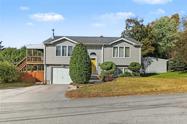 20 Oregon Avenue, Woonsocket, RI 02895