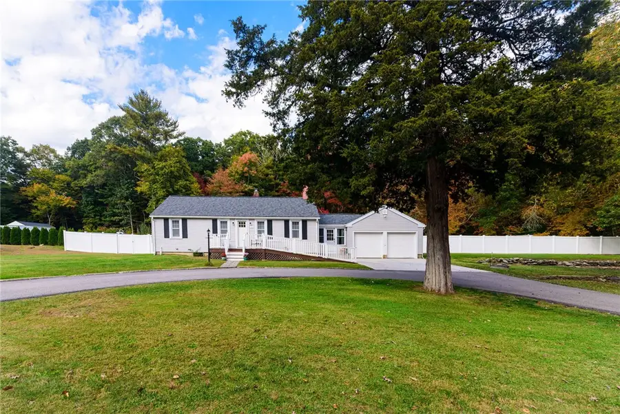 122 Kingstown Road, Richmond, RI 02898 - #2