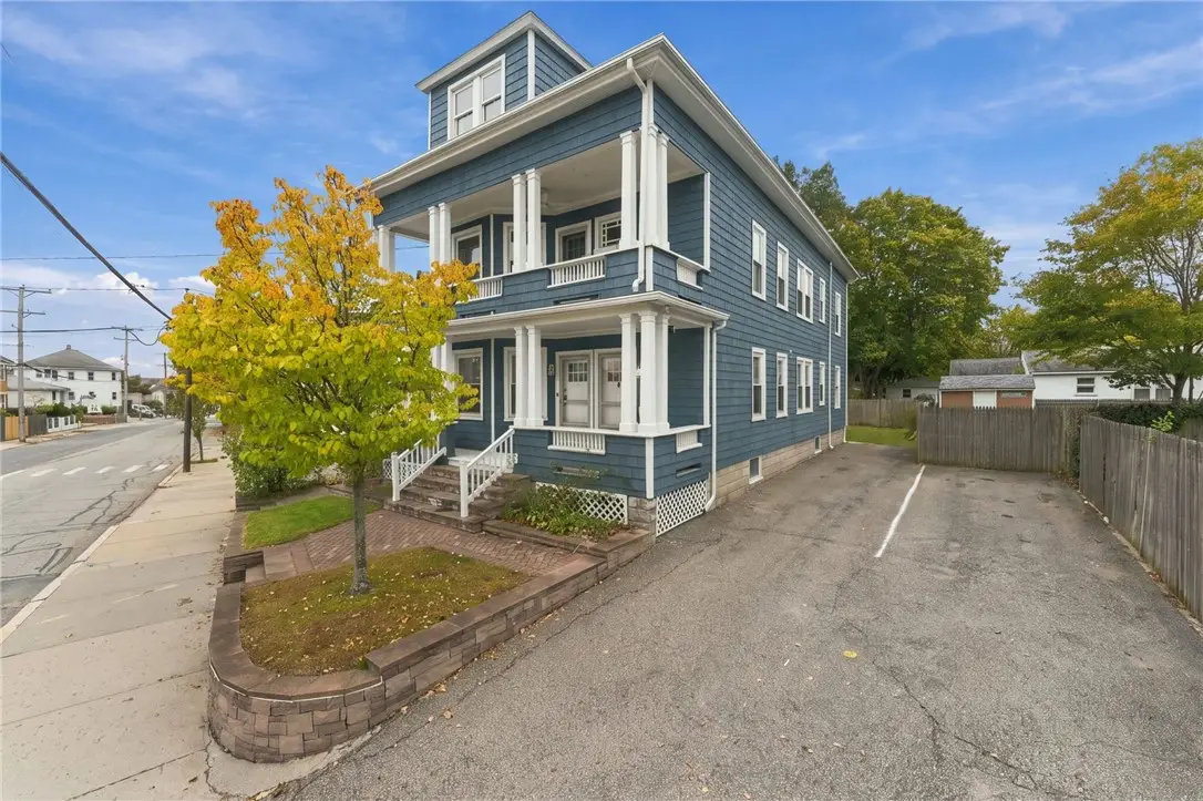 580 Admiral Street, Providence, RI 02908 - #1