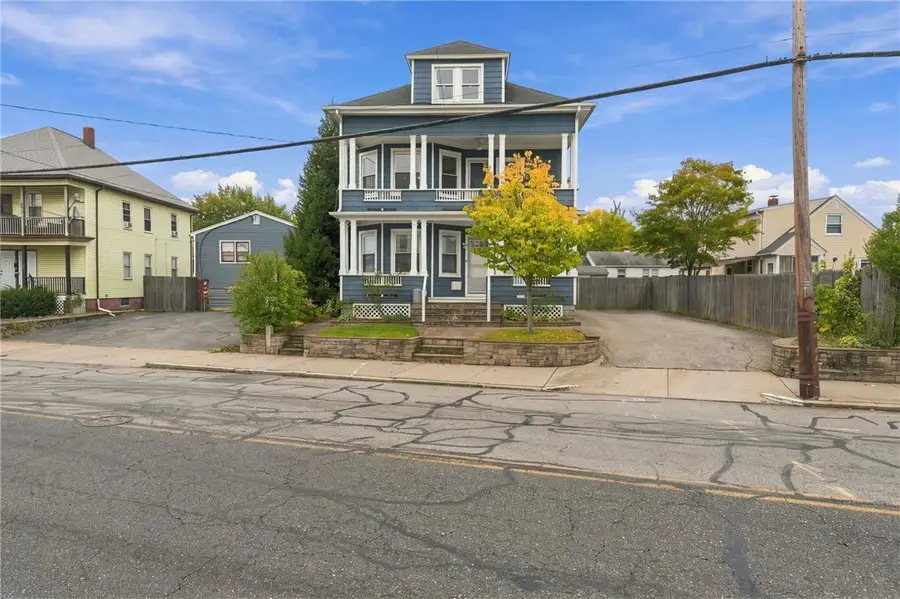 580 Admiral Street, Providence, RI 02908 - #2