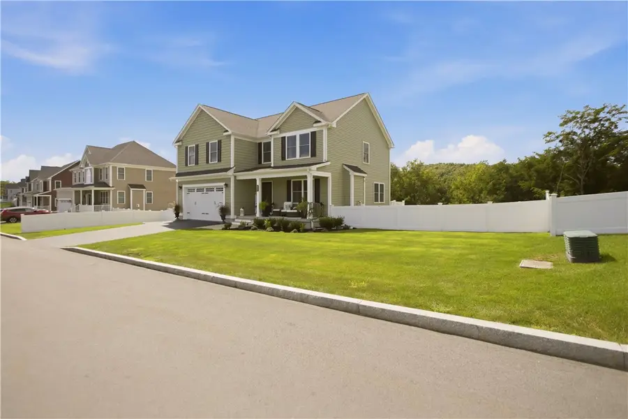 459 Louise Street, Woonsocket, RI 02895 - #2