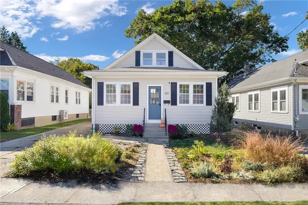 84 Myrtle Avenue, Cranston, RI 02910