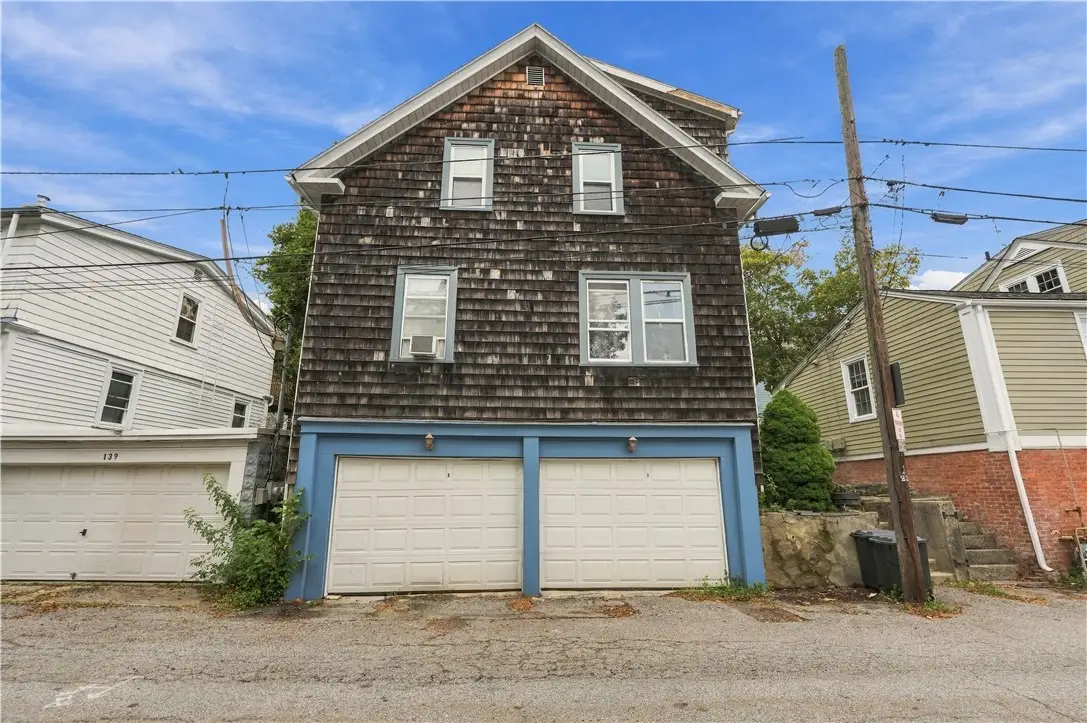 135 Marlborough Street, East Greenwich, RI 02818 - #1
