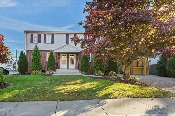 100 Brush Hill Road, Providence, RI 02909