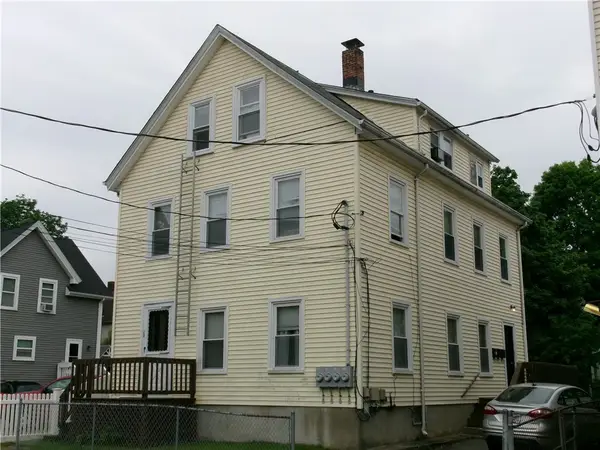 34 Adams Street, Taunton, MA 02780