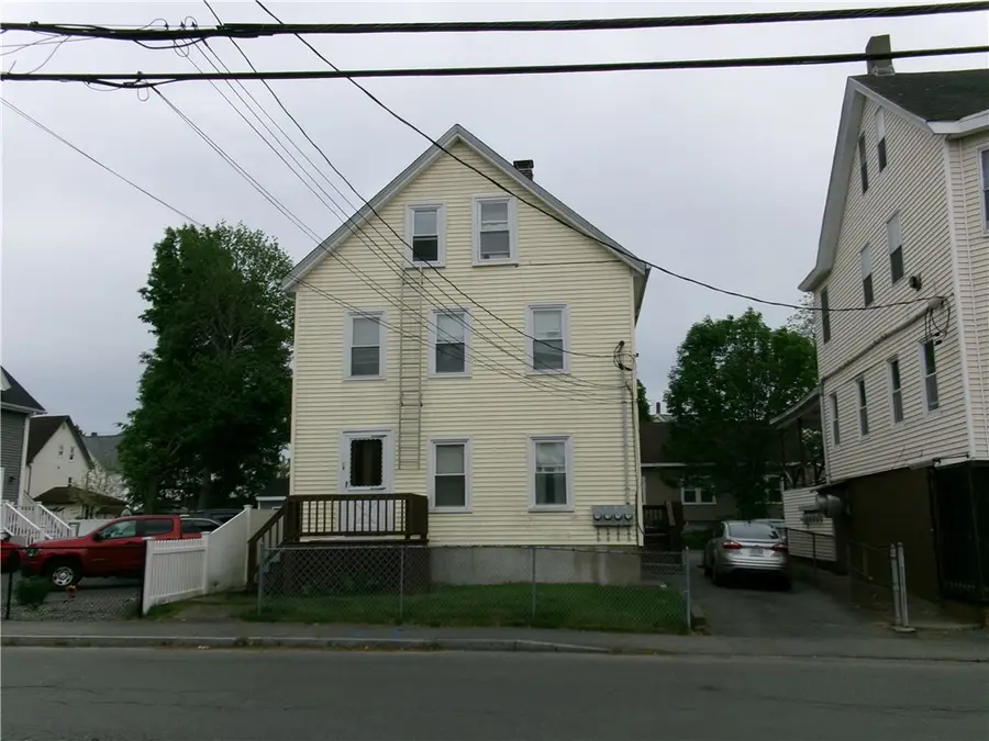 34 Adams Street, Taunton, MA 02780 - #2