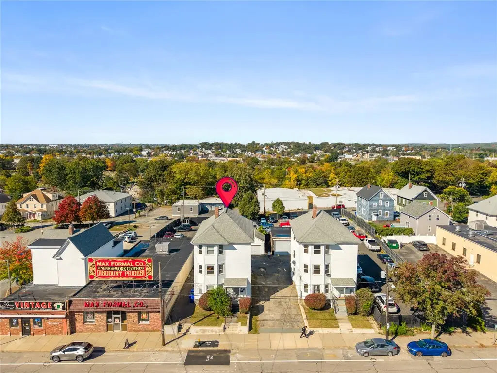 1166 North Main Street, Providence, RI 02904 - #1