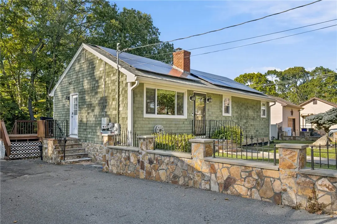 29 Reservoir Street, Fall River, MA 02723 - #1