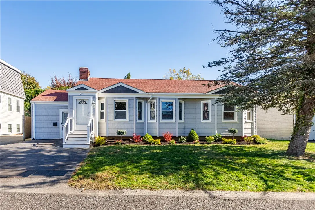 26 Keeher Avenue, Newport, RI 02840 - #1