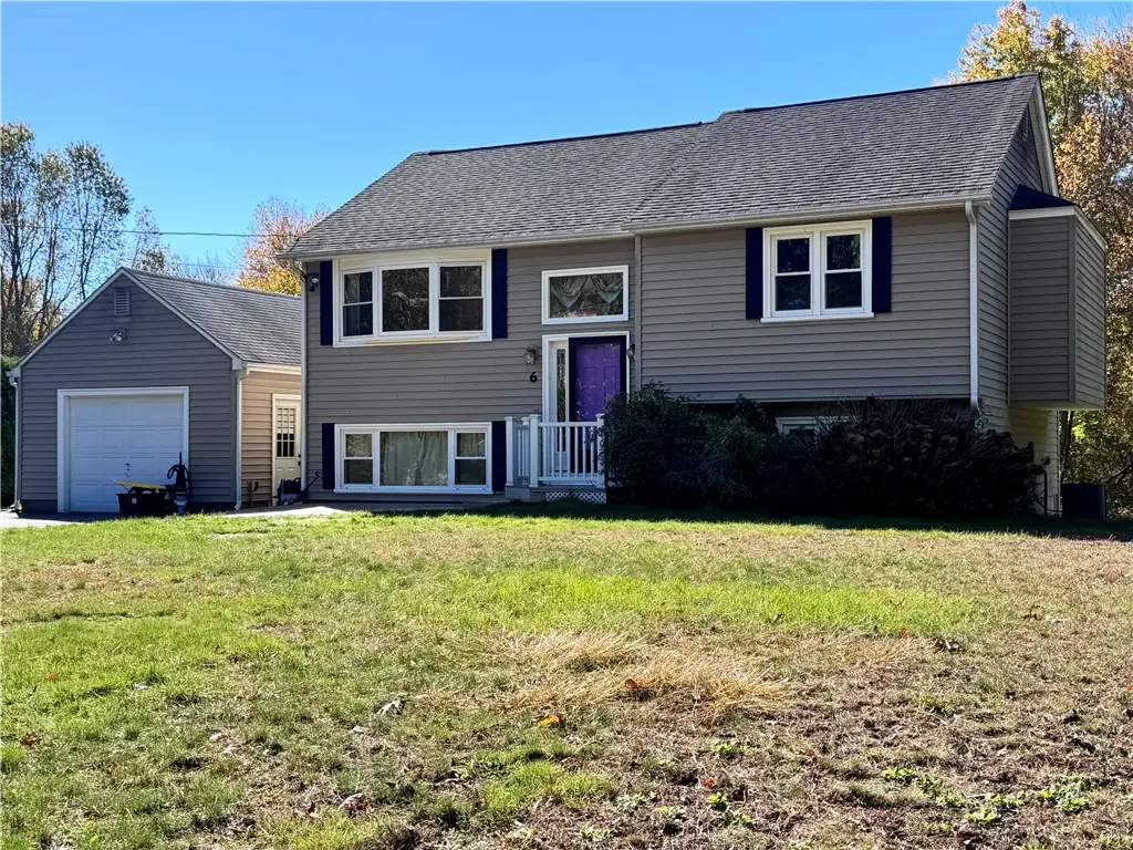 6 Old Hope Road, Coventry, RI 02816 - #1