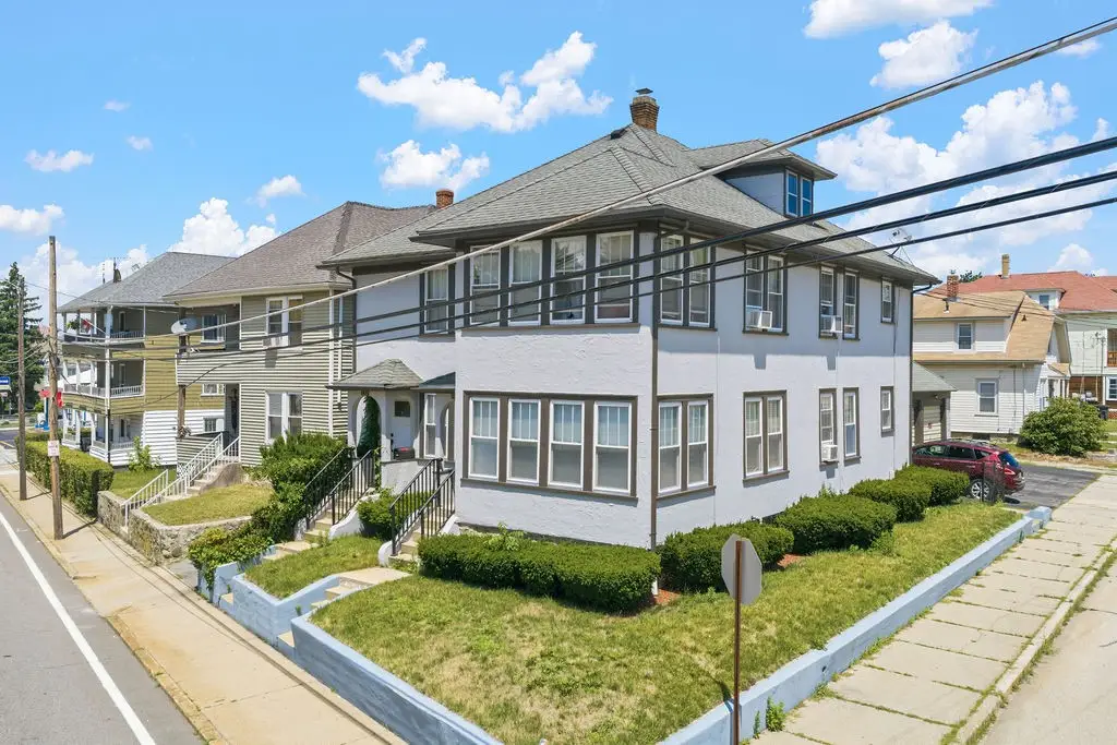 1124 Park Avenue, Woonsocket, RI 02895 - #1