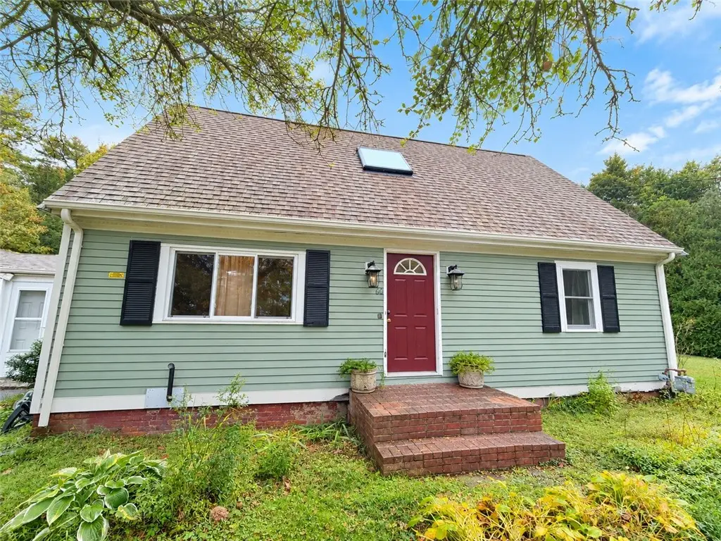 66 S Meadow Road, Carver, MA 02330 - #1