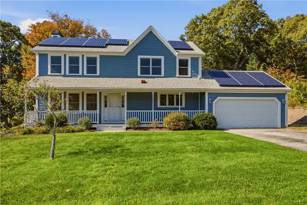 41 Tefft Ridge Lane, South Kingstown, RI 02879