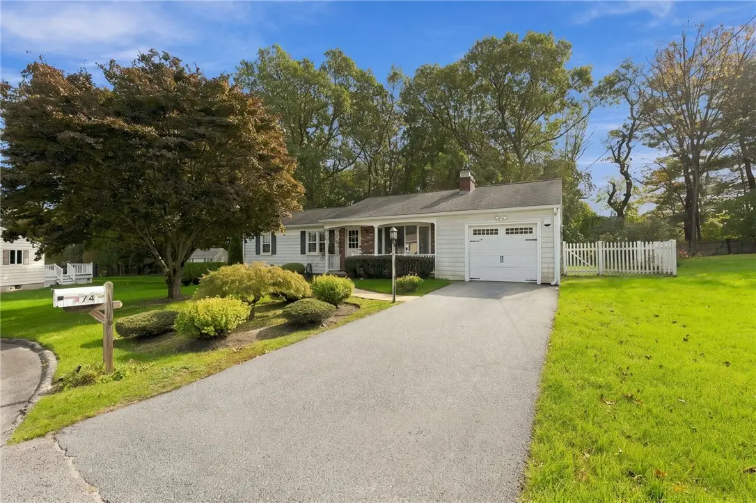 74 Cindy Lane, Warwick, RI 02886 - #1