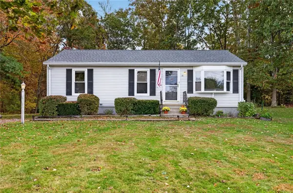 18 Cedar Hills Drive, Richmond, RI 02879