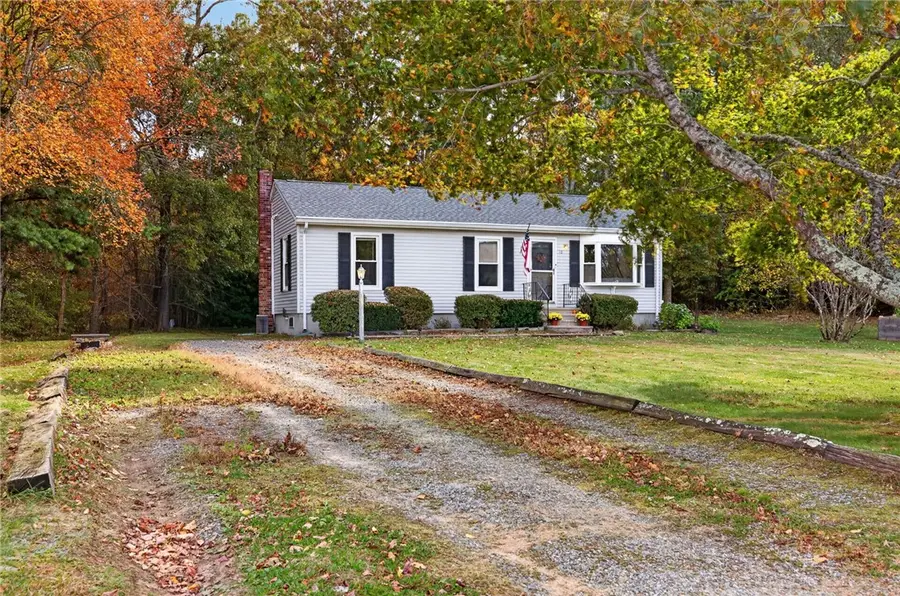 18 Cedar Hills Drive, Richmond, RI 02879 - #2