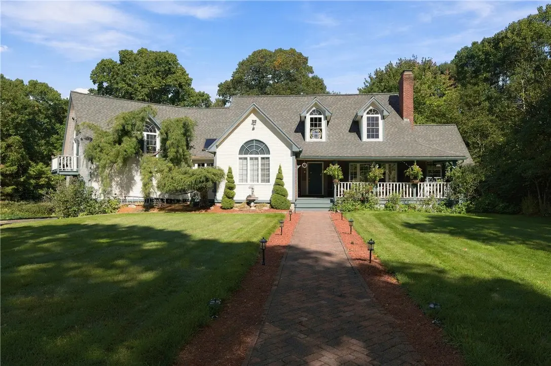 370 Rocky Hill Road, North Smithfield, RI 02896 - #1