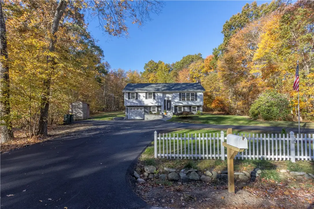 1568 Wallum Lake Road, Burrillville, RI 02859 - #1