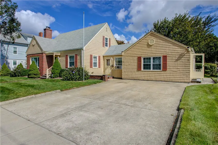 55 Jastram Street, Providence, RI 02908 - #3