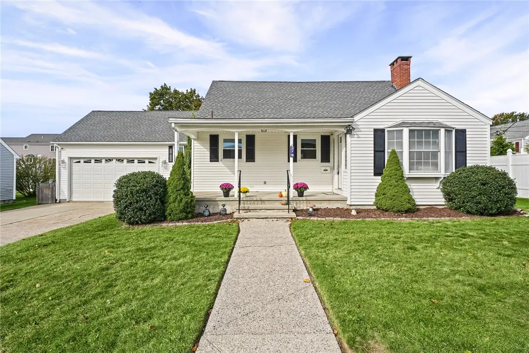379 Dover Avenue, East Providence, RI 02914 - #1