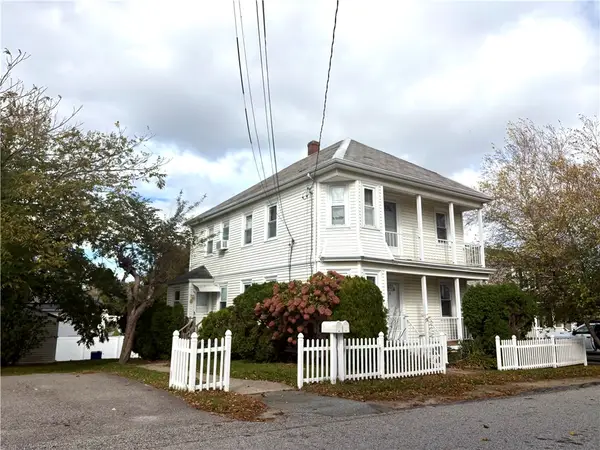 25 Colony Street, Cranston, RI 02920