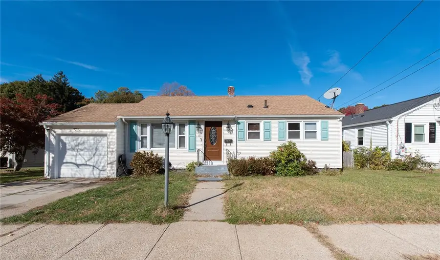 171 Sinclair Avenue, Providence, RI 02907 - #3