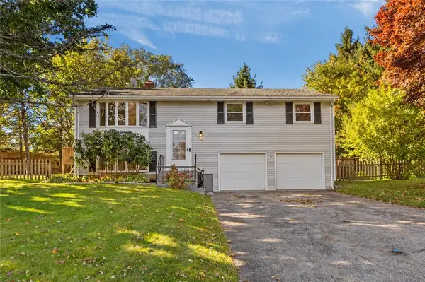45 Wilkey Avenue, Portsmouth, RI 02871