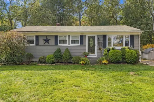 458 Field Hill Road, Scituate, RI 02815