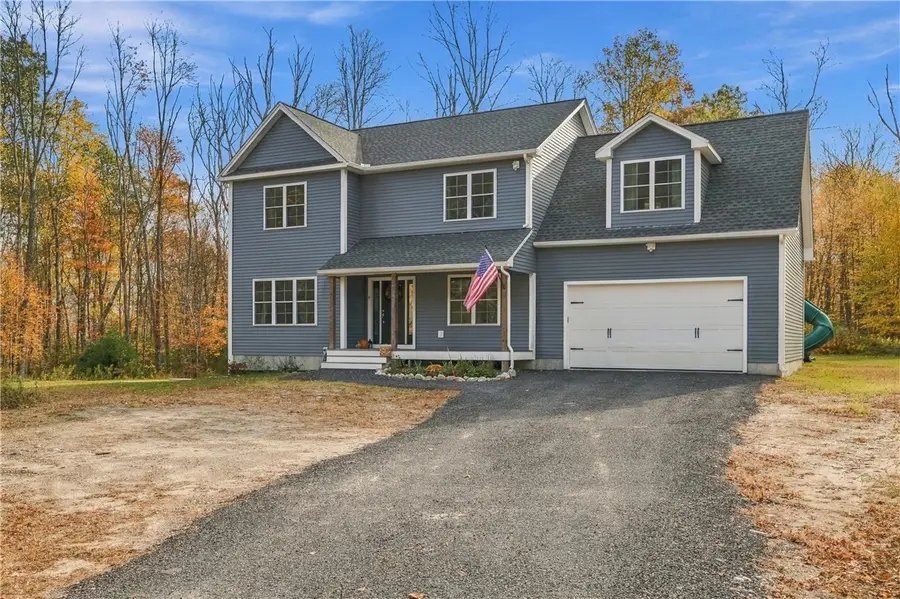 130 Jackson Schoolhouse Road, Burrillville, RI 02859 - #2