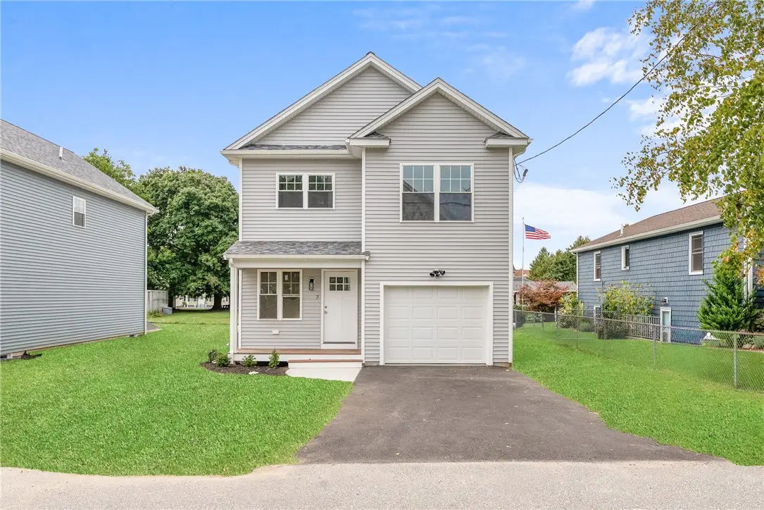 9 Kinsman Street, Cumberland, RI 02864 - #1