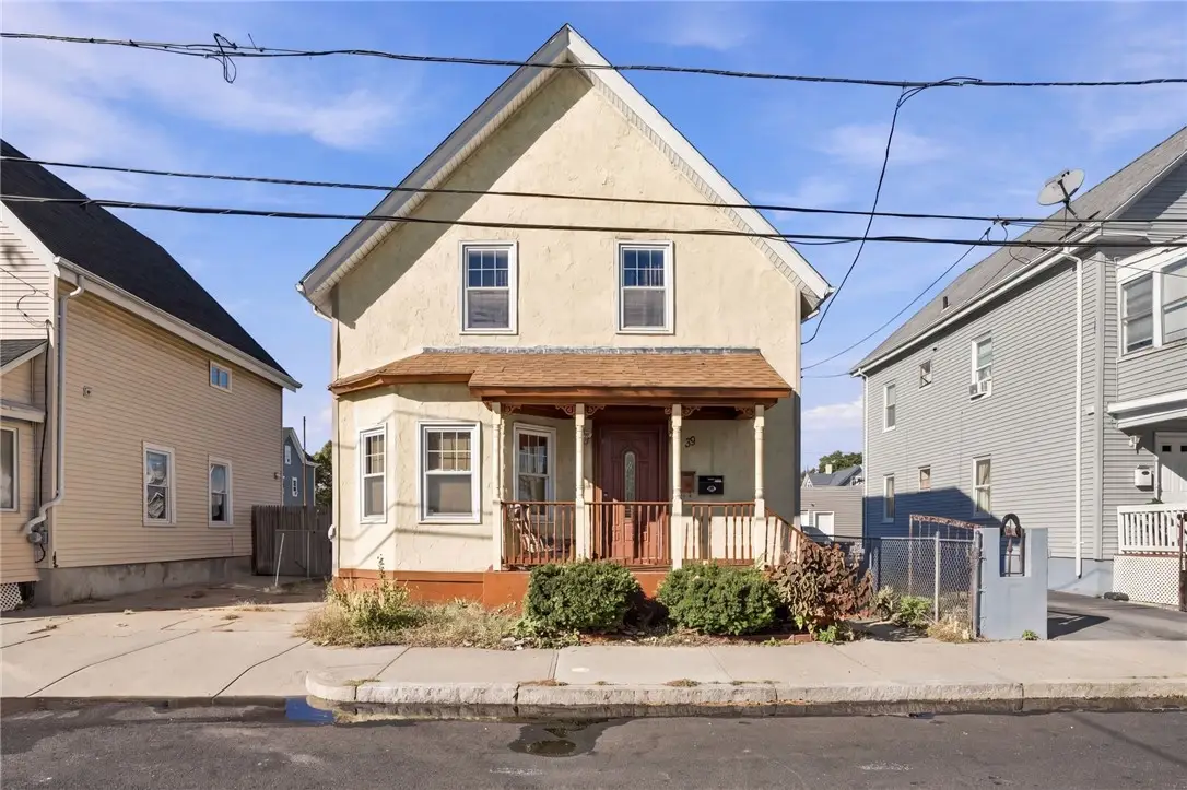 39 Hillwood Street, Cranston, RI 02909 - #1