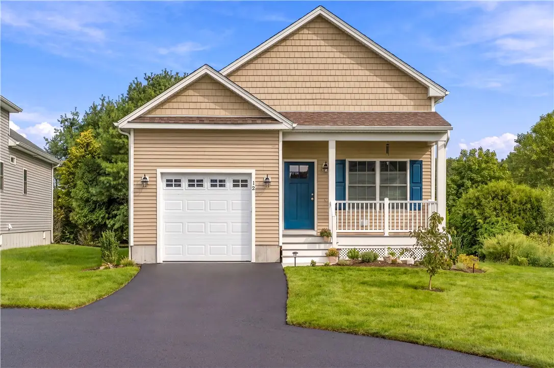 12 Abigale Court, Coventry, RI 02816 - #1