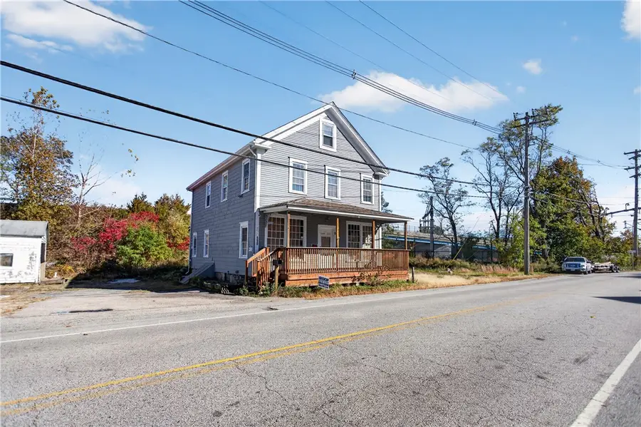 590 Davisville Road, North Kingstown, RI 02852 - #2