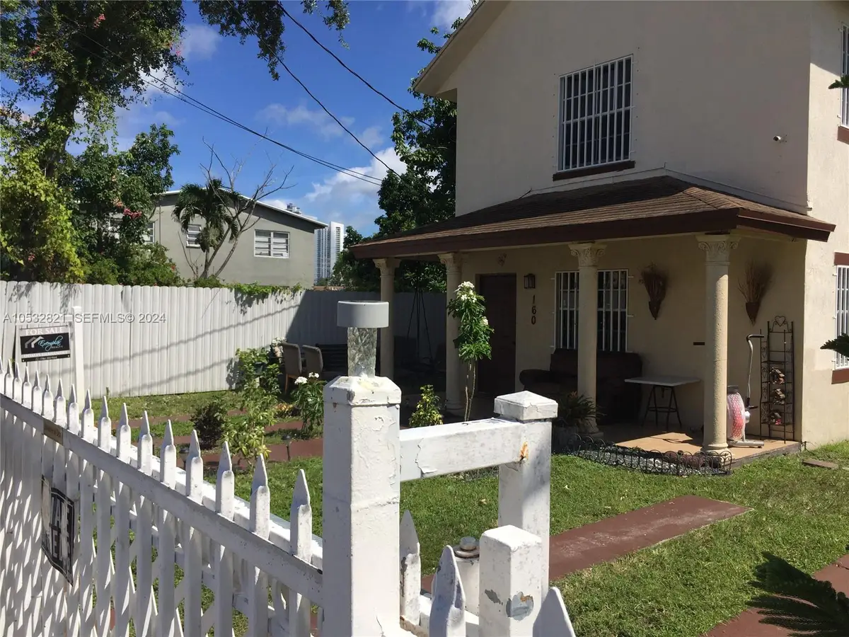 160 NW 27th Street, Miami, FL 33127 - #1