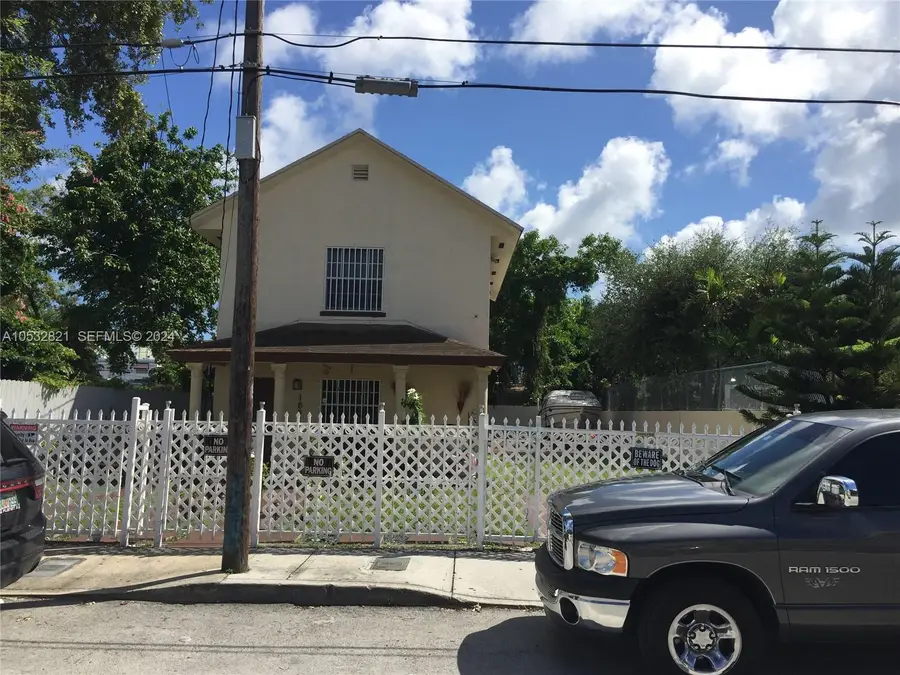 160 NW 27th Street, Miami, FL 33127 - #2