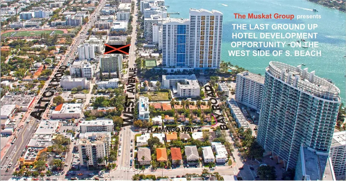 1255 West Avenue, Miami Beach, FL 33139 - #1