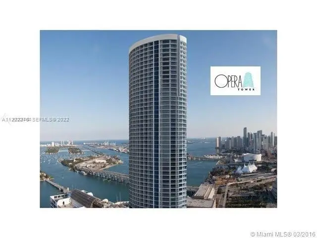 1750 N Bayshore Drive #2806, Miami, FL 33132 - #2