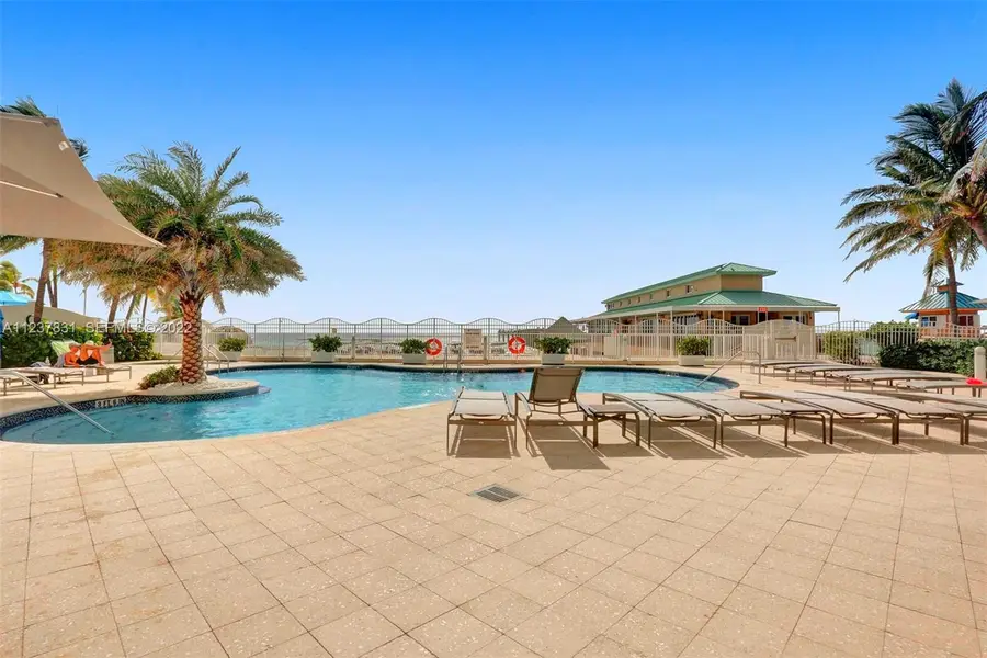 16699 Collins Avenue #3105, Sunny Isles Beach, FL 33160 - #2