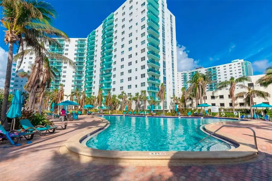 3901 S Ocean Drive #11C, Hollywood, FL 33019 - #3