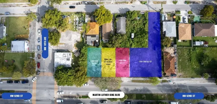 1765 NW 62nd Street, Miami, FL 33147 - #2