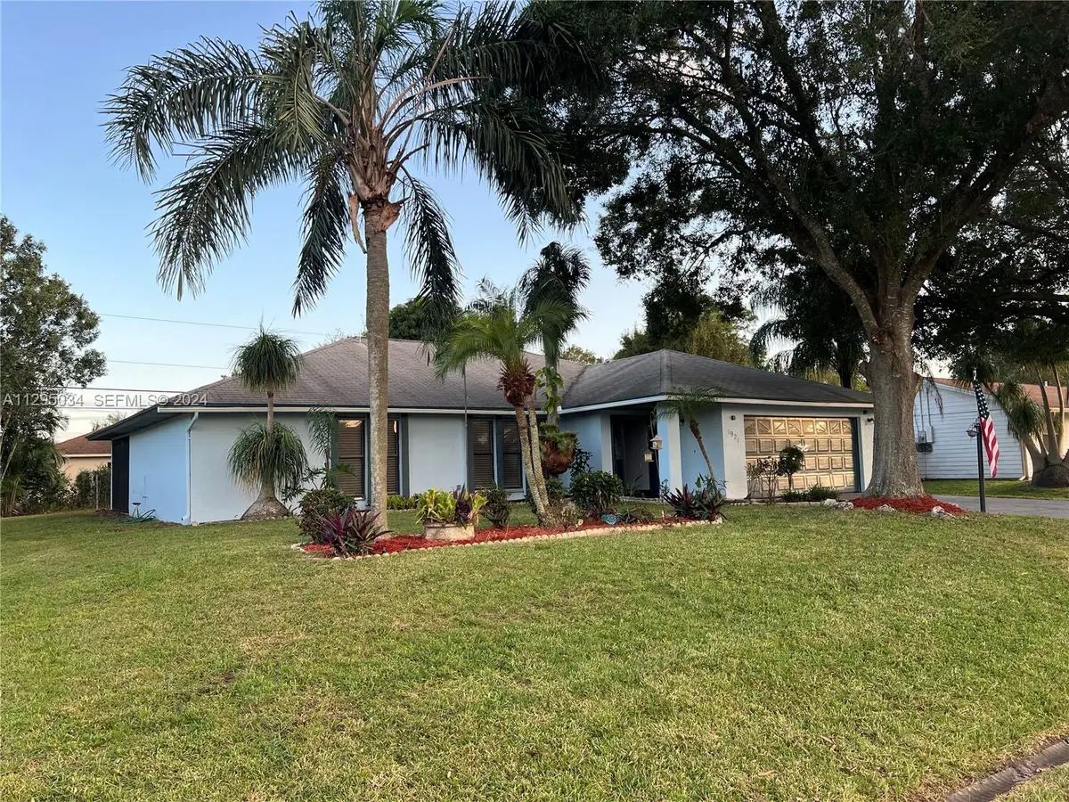 1921 SW Hickock Terrace, Port Saint Lucie, FL 34953 - #1