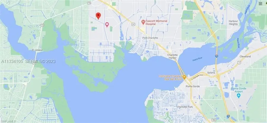 4072 Collingswood, Port Charlotte, FL 33948 - #2