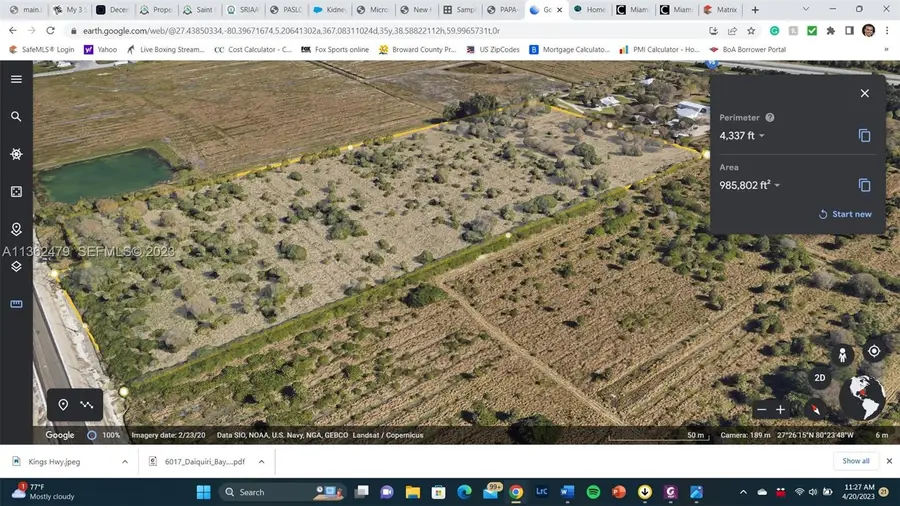 S Kings Highway, Fort Pierce, FL 34945 - #3
