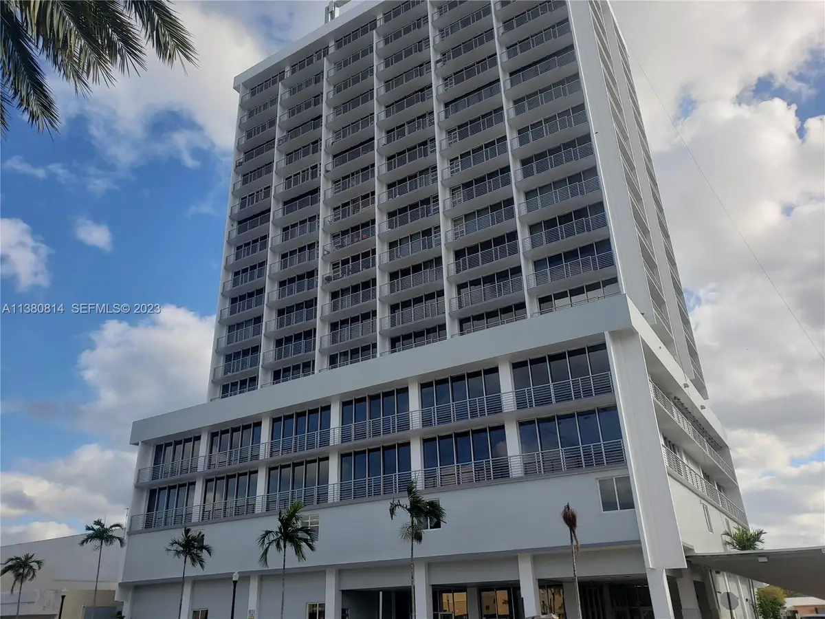 1720 Harrison Street #12D, Hollywood, FL 33020 - #1