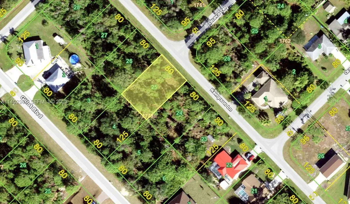 5357 Kempson Lane, Port Charlotte, FL 33981 - #1