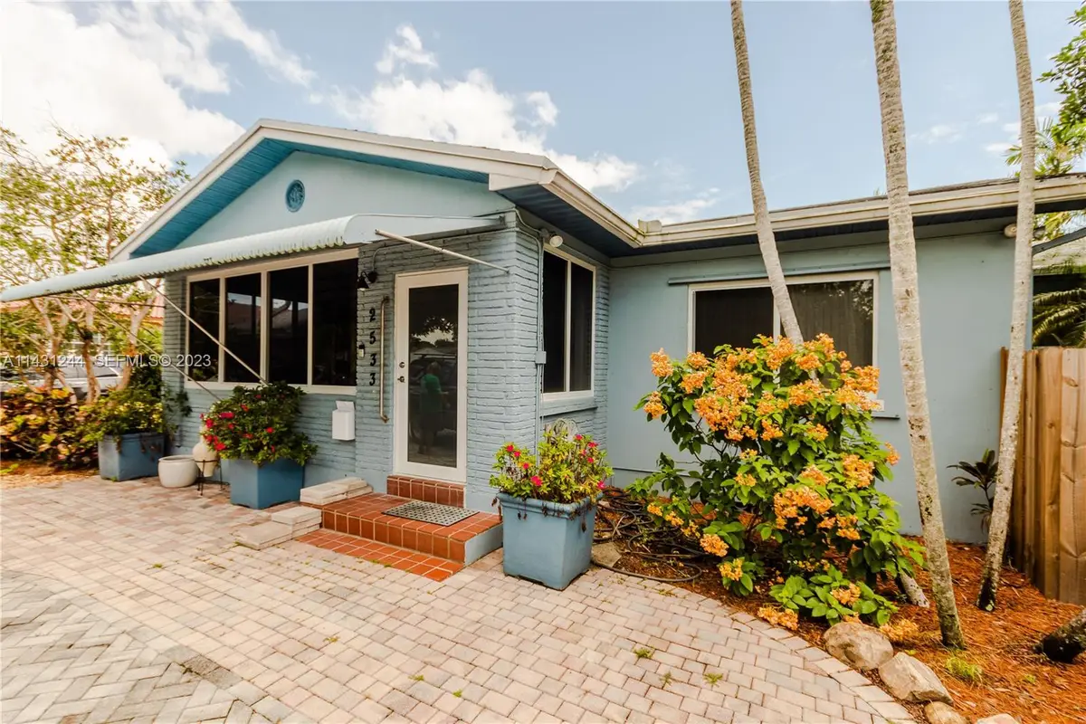 2533 Fillmore Street, Hollywood, FL 33020 - #1