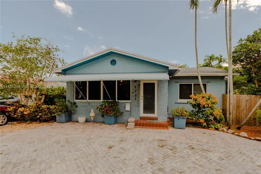 2533 Fillmore Street, Hollywood, FL 33020 - #3