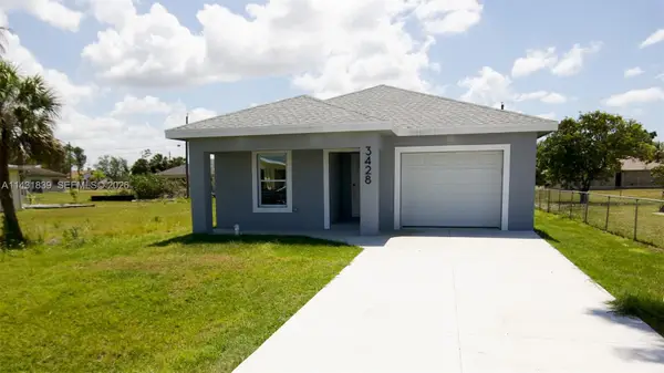3428 N Jeffcott Street, Fort Myers, FL 33916