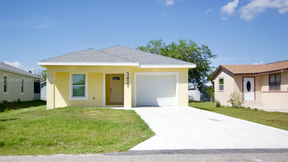 3433 Jeffcott Street, Fort Myers, FL 33916 - #1